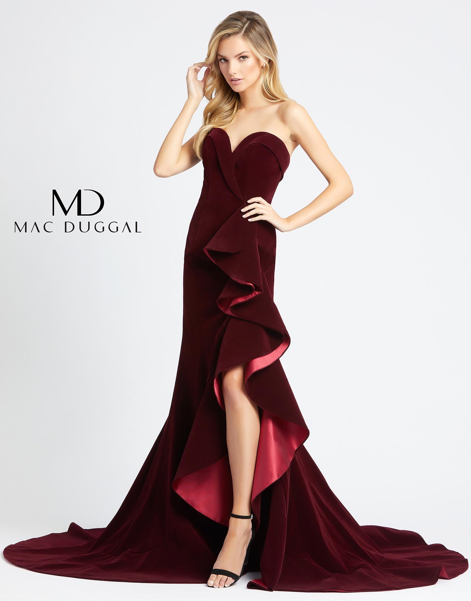 Mac Duggal | Lasting Impressions - 48856 | Lasting Impressions Formal Wear